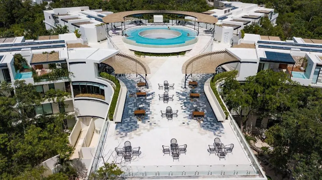 טולום The Panoramic By Xperience Hotels 4*,  מקסיקו