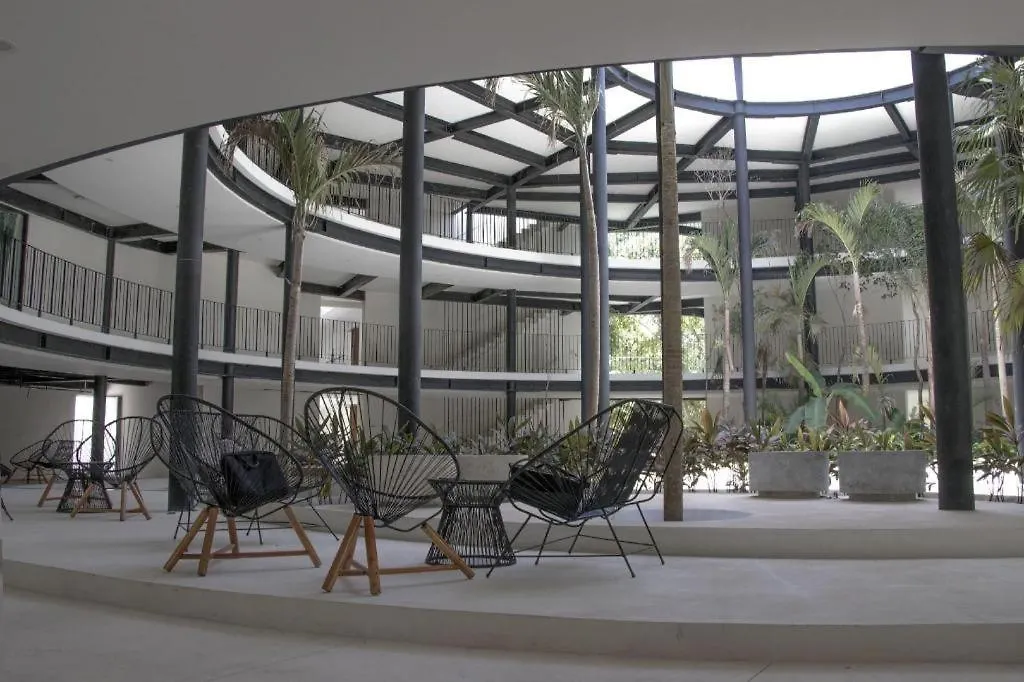 טולום The Panoramic By Xperience Hotels מקסיקו