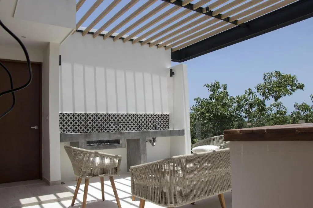 טולום The Panoramic By Xperience Hotels מקסיקו