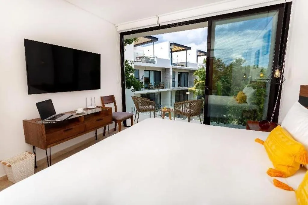 טולום The Panoramic By Xperience Hotels