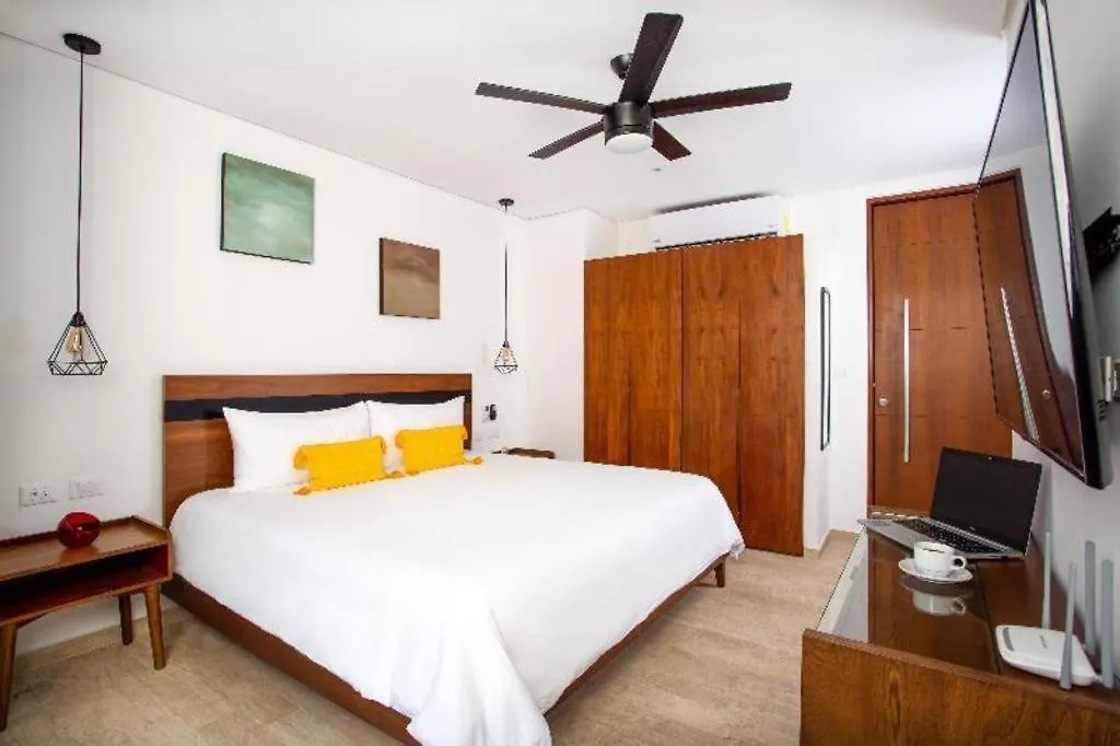 טולום The Panoramic By Xperience Hotels 4*,