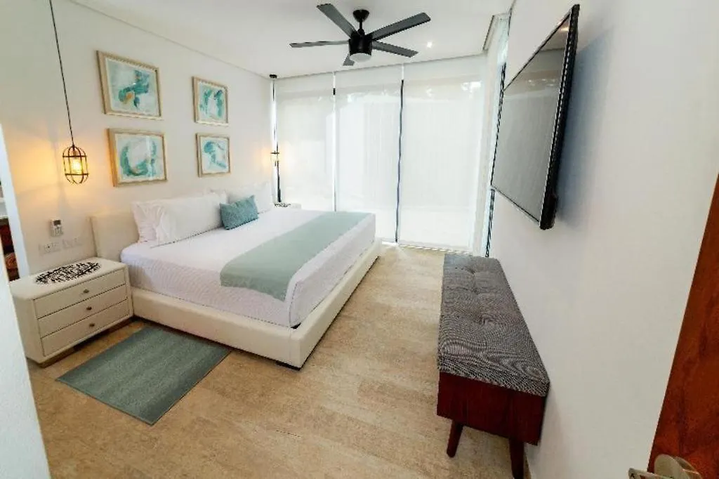 טולום The Panoramic By Xperience Hotels מקסיקו