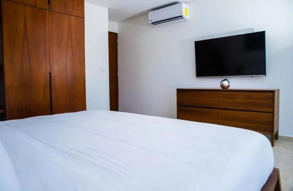 טולום The Panoramic By Xperience Hotels מקסיקו