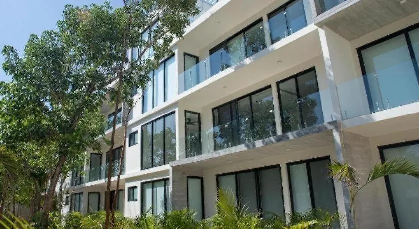 טולום The Panoramic By Xperience Hotels 4*,