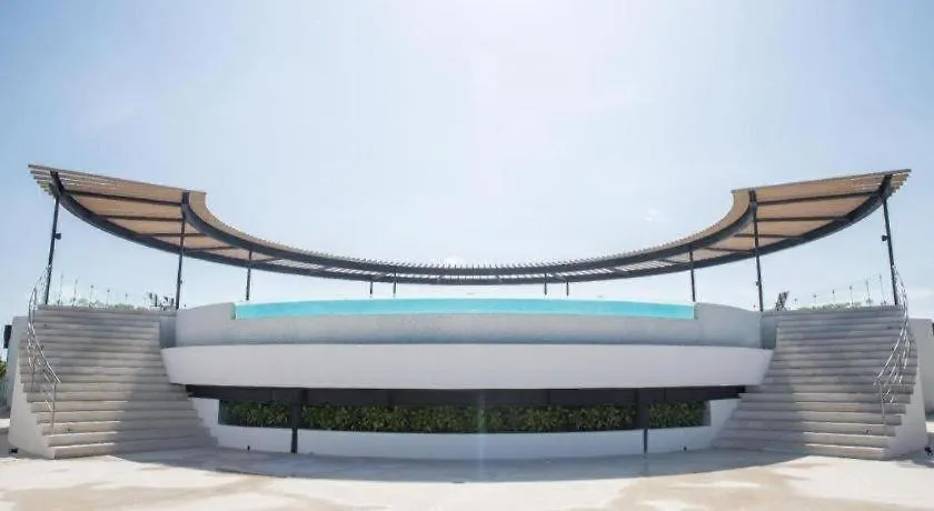 טולום The Panoramic By Xperience Hotels מקסיקו