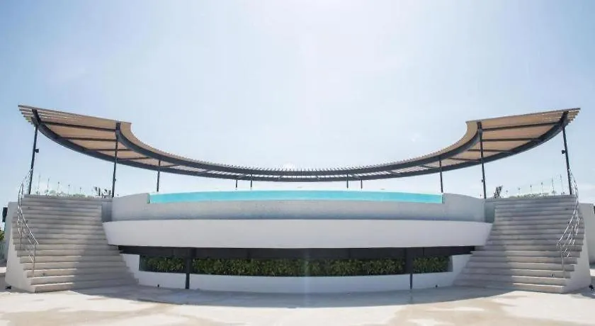 ****  טולום The Panoramic By Xperience Hotels מקסיקו