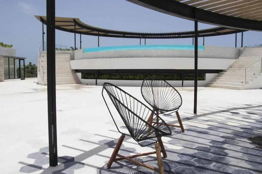 טולום The Panoramic By Xperience Hotels 4*,