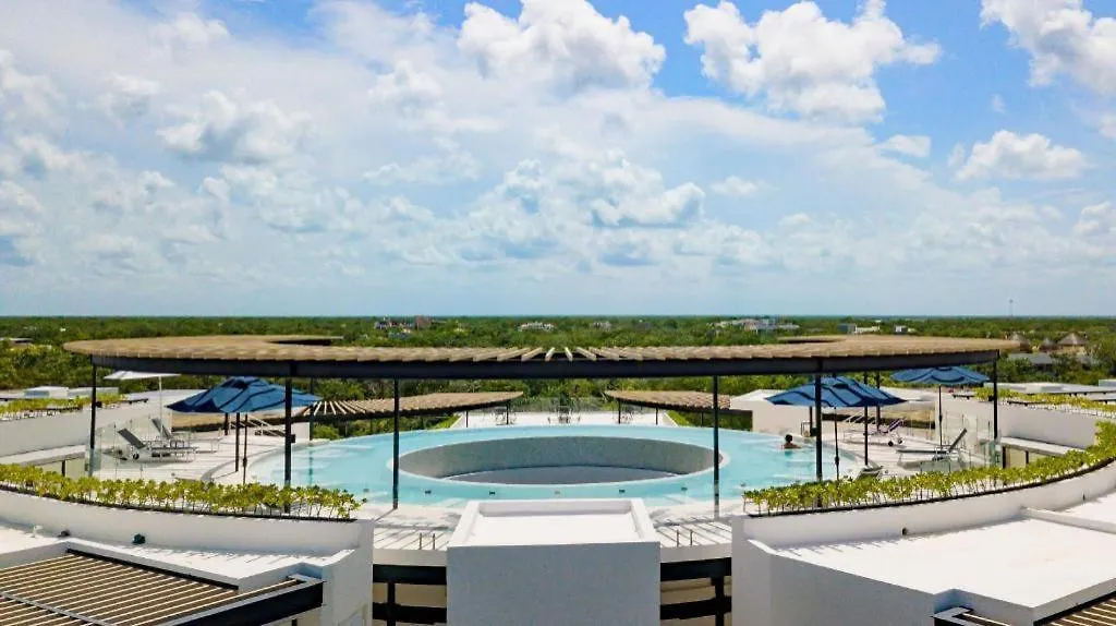 The Panoramic By Xperience Hotels トゥルム 4*,  メキシコ