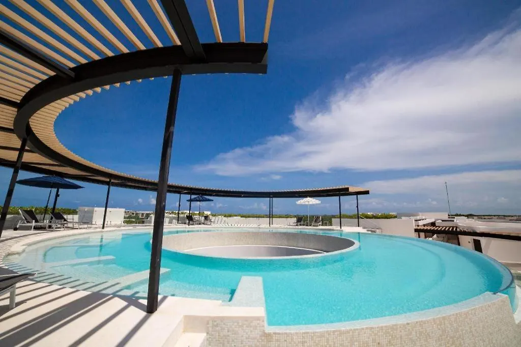 The Panoramic By Xperience Hotels トゥルム