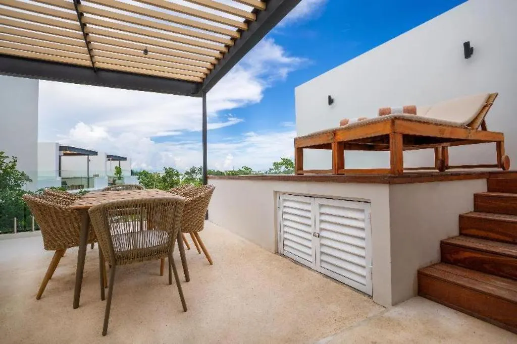 The Panoramic By Xperience Hotels トゥルム 4*,  メキシコ